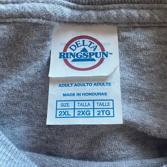 Posh Mom 2XL Tee - Picture 4 of 7